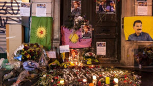 Europe-wide commemoration: Sakine, Fidan and Leyla live on
